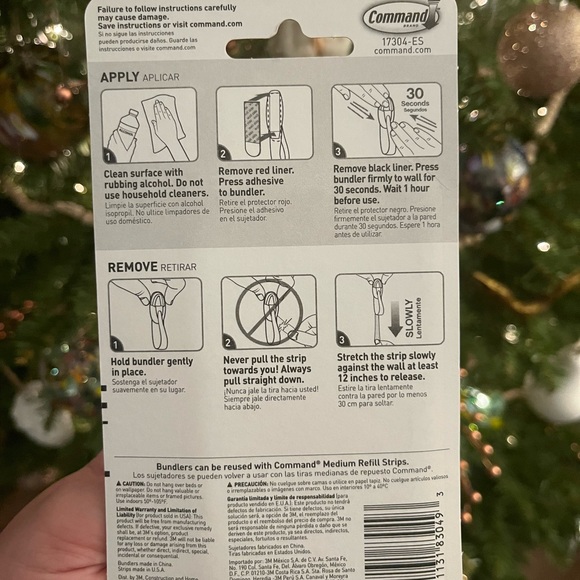 Command Cord Bundlers - Set of 2 in one (1) package - Picture 2 of 6